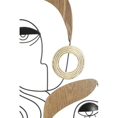 Płyta ścienna PICASSY 53 2 55 cm